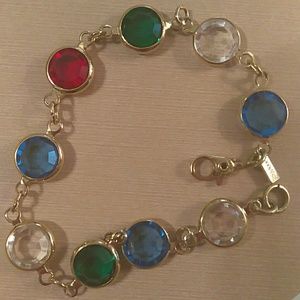 Monet Multi-colored bracelet